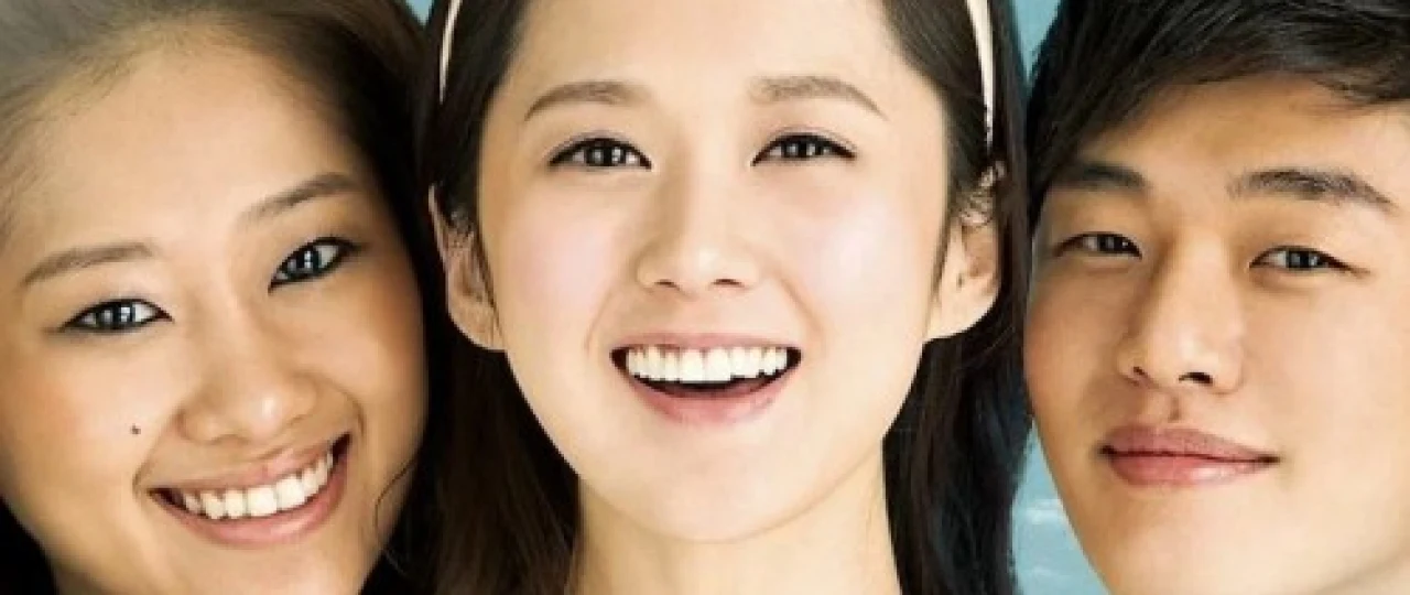 Hanil va Bada / Osmon va dengiz Janubiy Koreya filmi Uzbek tilida 2009 O'zbekcha tarjima kino HD