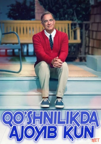Qo'shnilikda ajoyib kun Uzbek tilida 2020 O'zbek tarjima tas-ix skachat