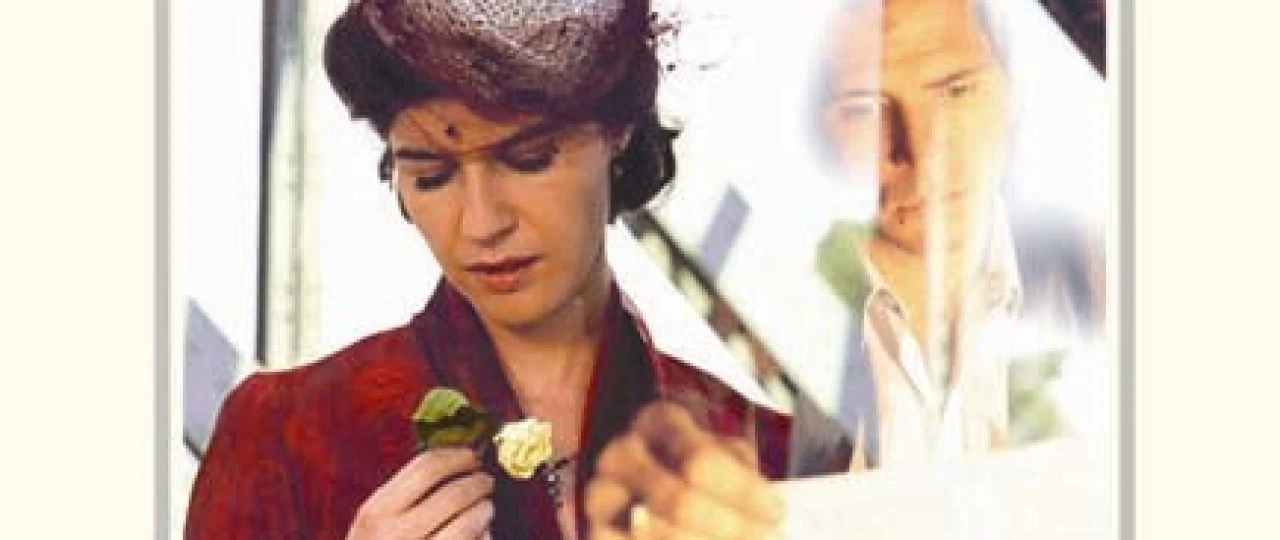 Notanish ayol maktubi Uzbek tilida 2002 O'zbekcha tarjima kino HD