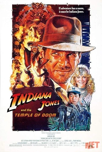 Indiana Jons 2 Uzbek tilida 1984 HD O'zbekcha tarjima kino HD