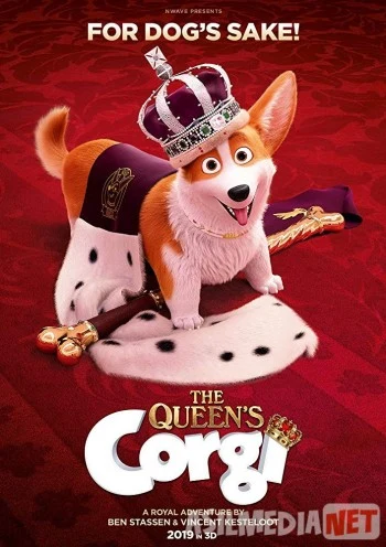 Королевский корги - 2019 HD / The Queen's Corgi Tas-IX skachat