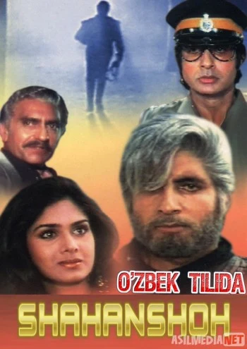 Shahanshoh Hind Kinosi O'zbek tilida 1998 Uzbekcha tarjima Tas-IX skachat