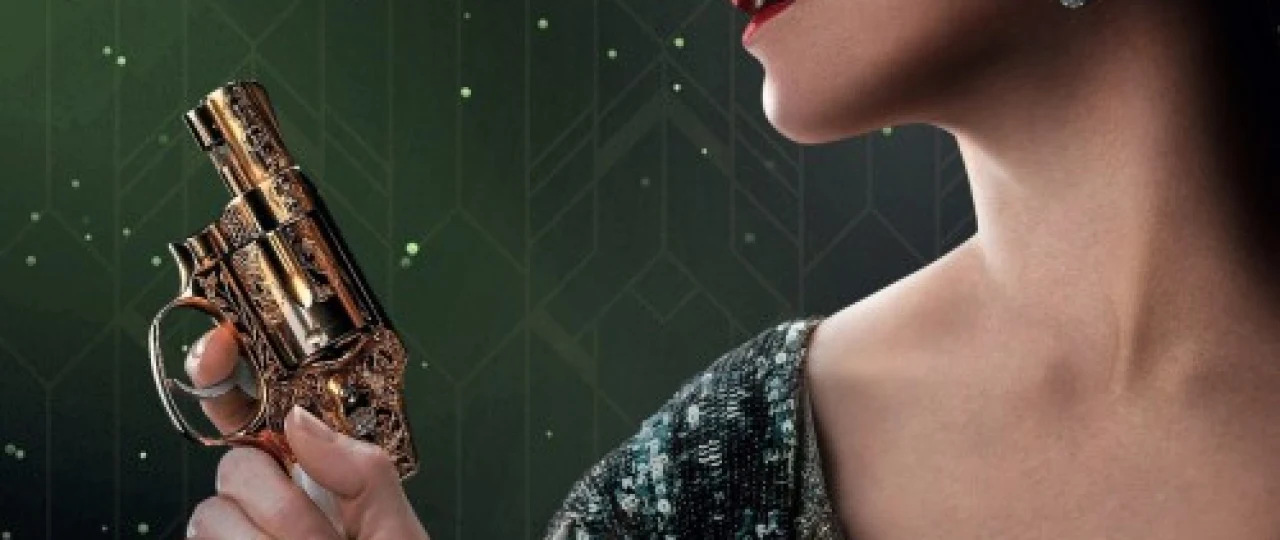 Izquvar Xonim va Ashklar daxmasi / Miss Fren Fisher va Ko'z yoshlar maqbarasi Uzbek tilida 2020 O'zbekcha tarjima kino HD