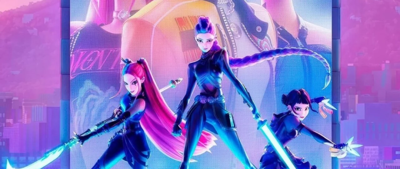 K-pop jin ovchilari / Key pop iblis ovchilari 2025 Uzbek tilida O'zbekcha tarjima kino Full HD tas-ix skachat