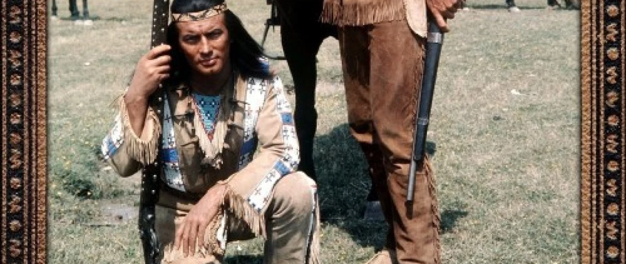 Vinnetu 3 Uzbek tilida 1965 O'zbekcha tarjima kino HD