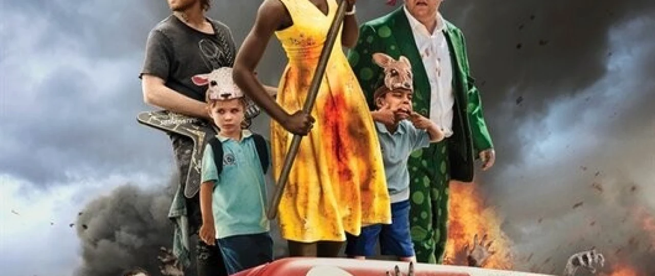 Kichkina mahluqlar Uzbek tilida 2019 O'zbekcha tarjima kino HD