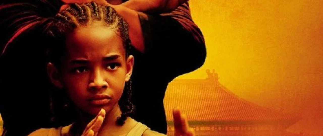 Kichkina ajdarho / Karatechi bola Uzbek tilida 2010 O'zbekcha tarjima kino HD