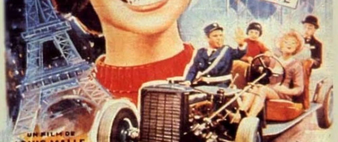 Zazi metroda Fransiya filmi Uzbek tilida 1960 HD O'zbek tarjima