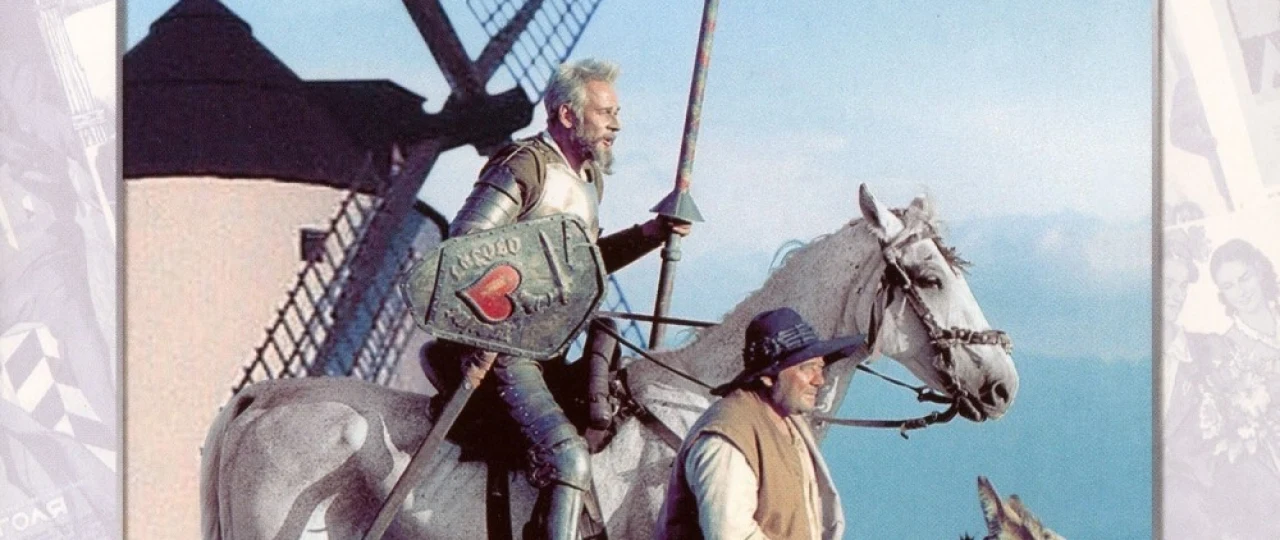 Don Kixot / Don Ki Xot SSSR retro filmi 1957 Uzbek tilida O'zbekcha tarjima kino Full HD tas-ix skachat