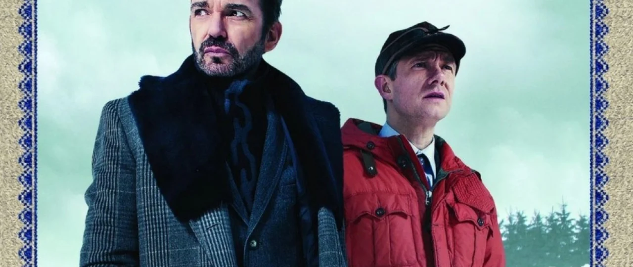 Fargo Barcha qismlar 2014 2024 Uzbek tilida O'zbekcha tarjima kino Full HD tas-ix skachat