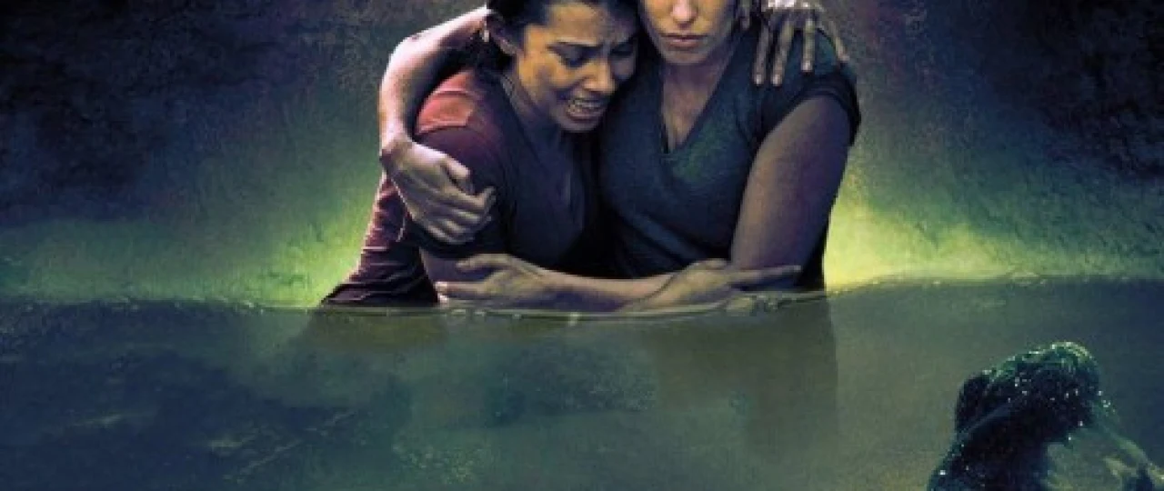 Qora suv 2: Qopqon / Yirtqich suv / Zulmat tubida / Suv yirtqichi Uzbek tilida 2020 O'zbekcha tarjima kino HD