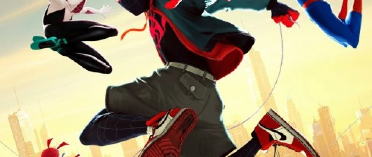 O'rgimchak odam: Yondosh olam / Koinotlar aro Uzbek tilida multfilm 2018 O'zbek tarjima kino HD
