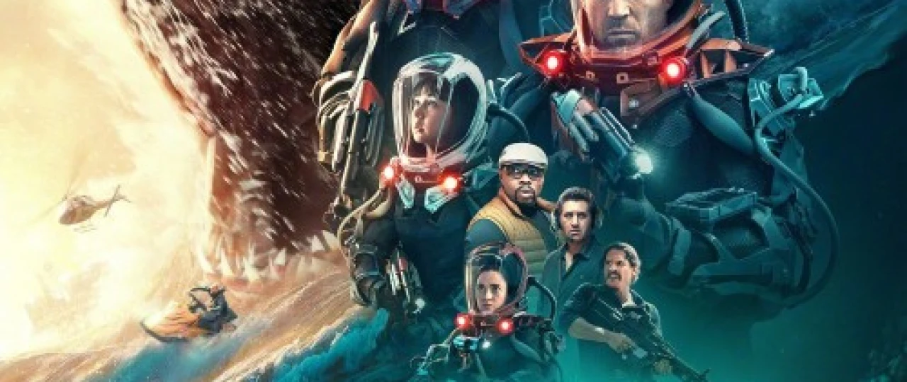 Meg 2: Tubsizlik Botiq Uzbek tilida 2023 O'zbekcha tarjima kino HD