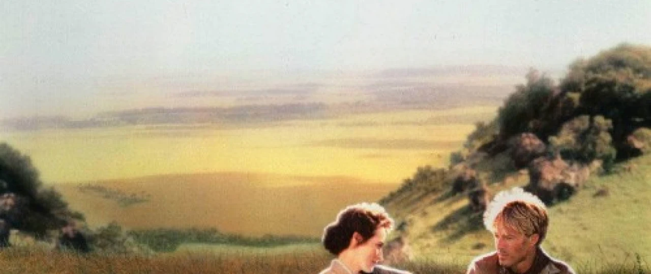 Afrikadan Qaytish Uzbek tilida 1985 O'zbekcha tarjima kino HD