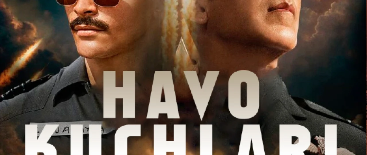 Havo kuchlari / Osmon qo'shini Hind kino Uzbek tilida O'zbekcha 2025 tarjima kino Full HD tas-ix skachat