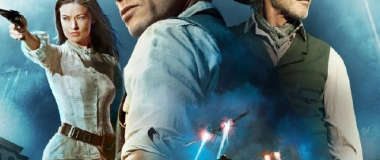 Kovboylar o'zga sayyoraliklarga / Mahluqlarga / Begonalarga qarshi Uzbek tilida O'zbekcha tarjima kino HD