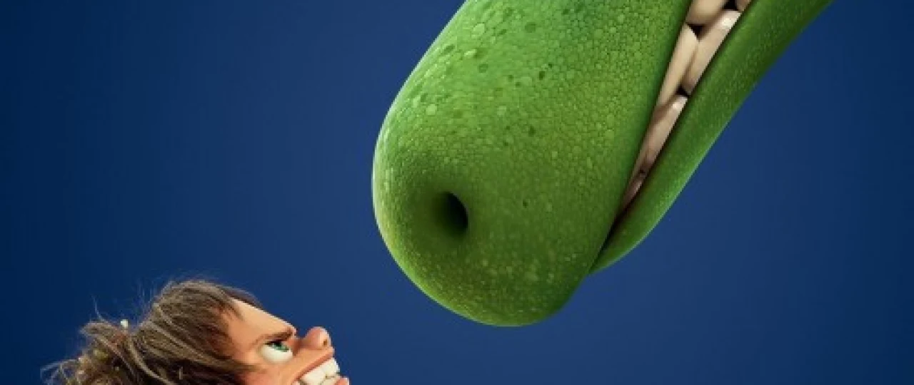 Yaxshi Dinozavr / Aqlli / Ajoyib Dinazavr Uzbek tilida 2015 O'zbekcha tarjima kino HD