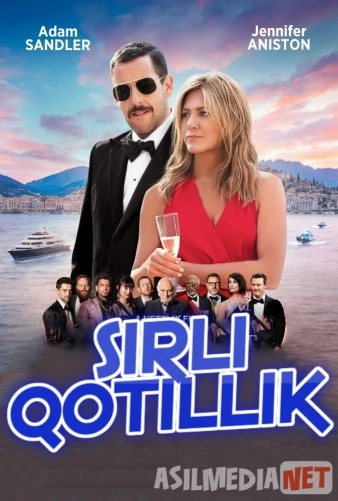 Sirli qotillik Uzbek tilida 2019 kino HD