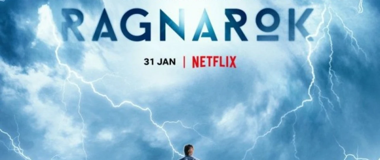 Ragnarok / Ragnaryok Netflix seriali Barcha qismlar Uztitrda 2020 Uzbekcha tarjima
