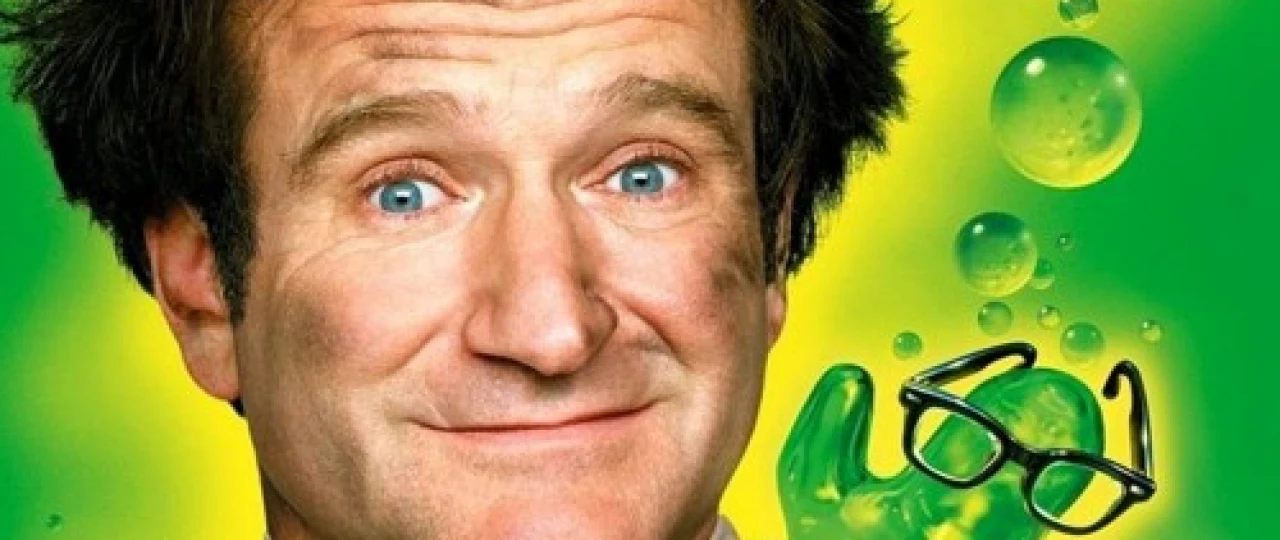 Flabber / Flaver / Flubber Uzbek tilida 1997 O'zbekcha tarjima kino HD