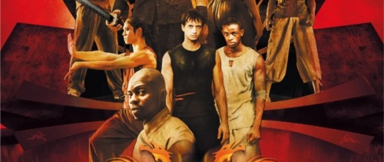 Yamakasi 2 Uzbek tilida 2004 O'zbekcha tarjima kino HD