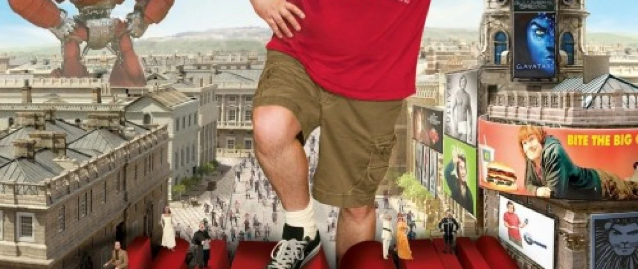 Guliverning yangi sarguzashtlari Uzbek tilida 2010 O'zbekcha tarjima kino HD