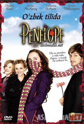 Penelopa O'zbek tilida 2006 Uzbekcha tarjima / Пенелопа / Penelope / Tas-IX skachat