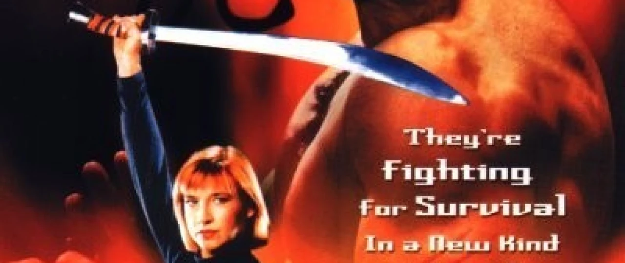 Yo'lbars panjasi 2 Uzbek tilida 1996 O'zbekcha tarjima kino HD