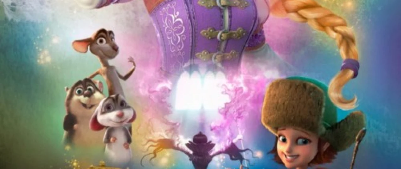 Zolushka va sehrlangan shahzoda HD Multfilm Uzbek tilida 2018