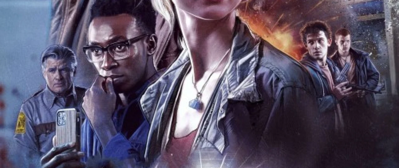 Qoch va Omon qol / Yugur, yashirin, Ur Uzbek tilida 2020 O'zbekcha tarjima kino HD