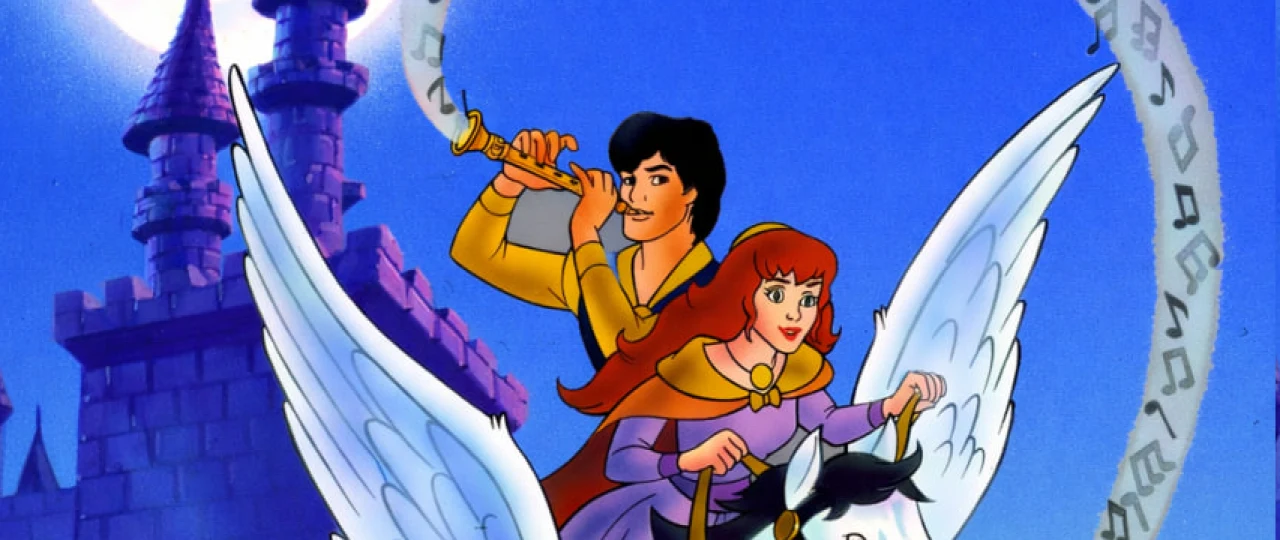 Sehrli fleyta Multfilm 1994 HD Uzbek tilida Tarjima kino Skachat