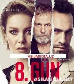 8 Gün(turk serial)2018