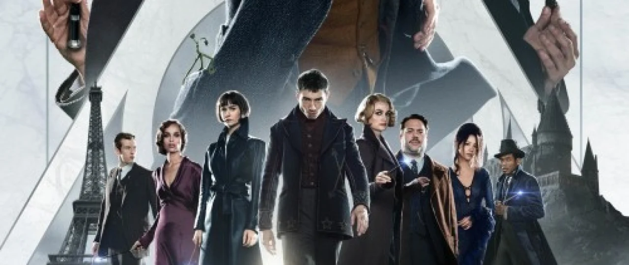 Jodu saltanati 2: Grindelvaldning jinoyati / Hayoliy hayvonlar 2 / G'aroyib muxluqotlar 2 / Fantastik Mahluqlar 2 Uzbek tilida 2018 O'zbekcha tarjima kino HD