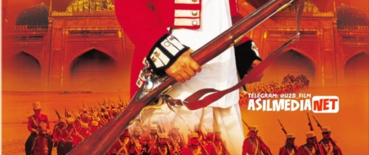 Isyon / Mangal Pandey Hind kino 2005 Uzbek tilida O'zbekcha tarjima kino HD