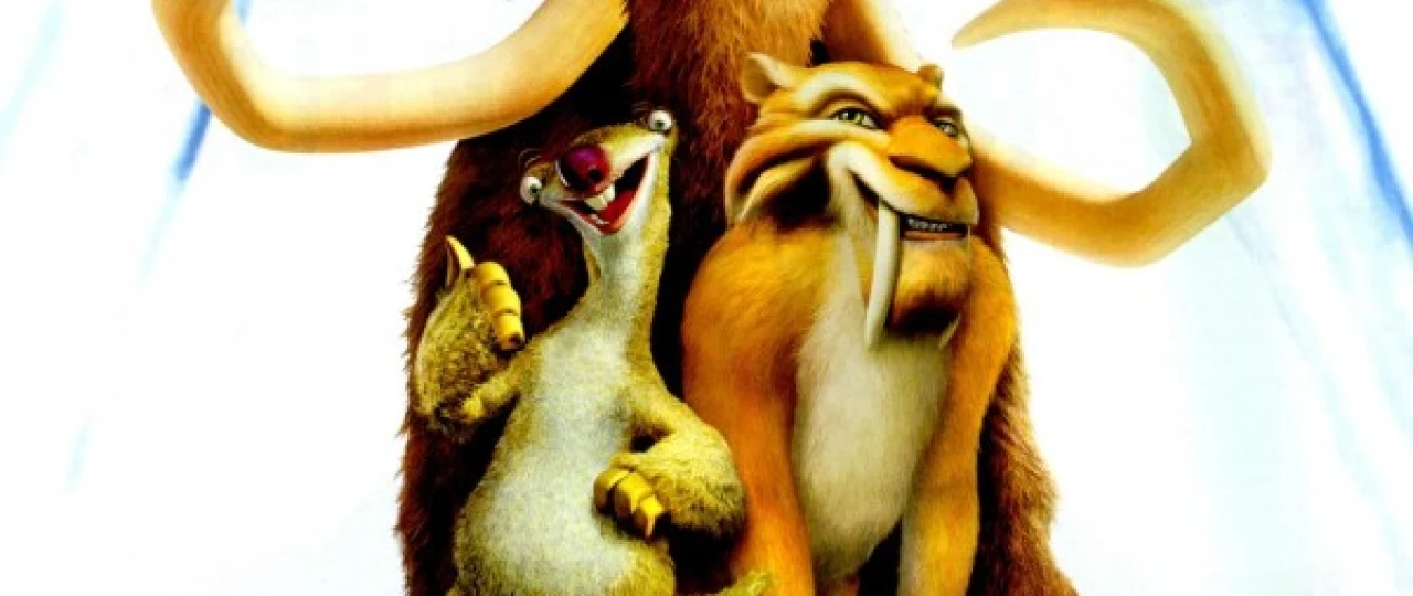 Muzlik davri 1 Uzbek tilida multfilm 2002 O'zbek tarjima kino HD