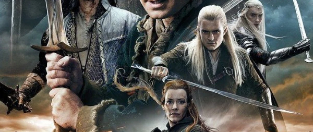 Hobbit 3 / Xobbit 3 (2014) Uzbek tilida O'zbekcha tarjima kino HD