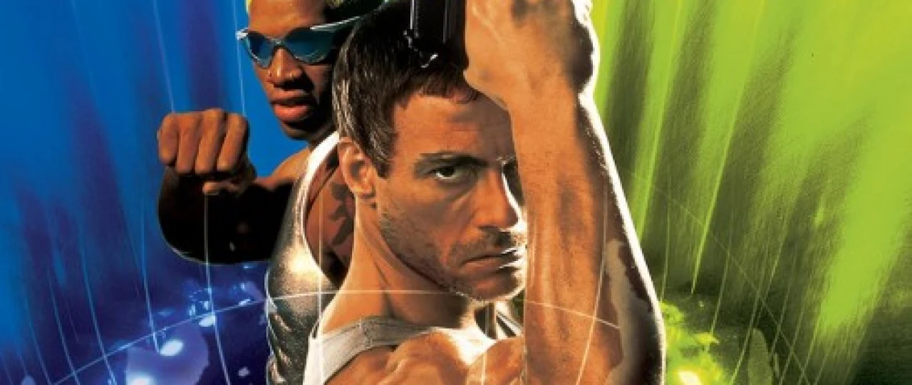 Koloniya Jan Klod Van Dam ishtirokida Uzbek tilida 1997 O'zbekcha tarjima kino HD