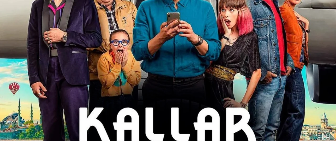 Kallar sayohatga chiqqanda / Juda g'alati safar 2022 Uzbek tilida O'zbekcha tarjima kino Full HD tas-ix skachat