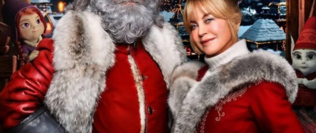 Yangi yil Yilnomasi 2 / mo'jizalari / Yangi yilni qutqaramiz 2 / Qadrdonim santa 2 Uzbek tilida 2018 kino HD