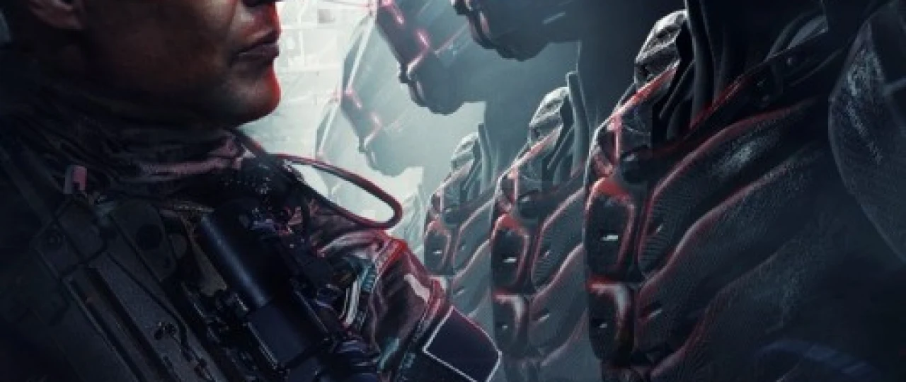 Kiborglar bilan jang / Dronlar va odamlar jangi Uzbek tilida 2017 O'zbekcha tarjima film Full HD skachat