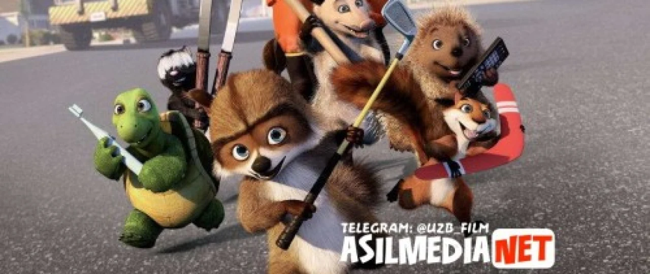 O'rmon ahli / Ormon ahli multfilm Uzbek tilida 2006 O'zbekcha tarjima kino HD