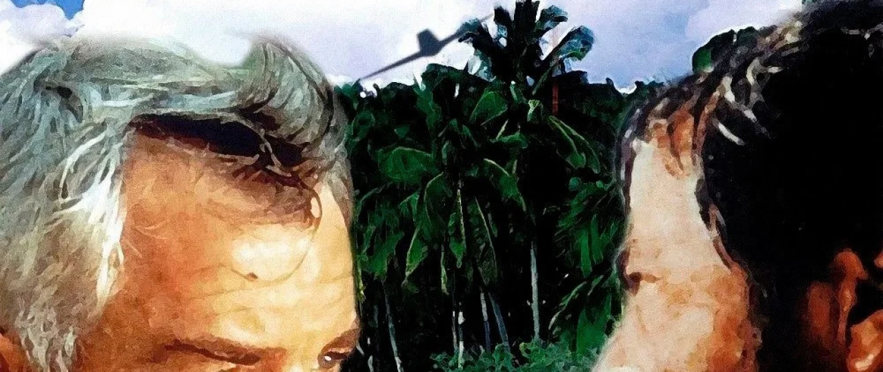 Tinch okeanidagi jahannam / Ummondagi to'qnashuv 1968 Uzbek tilida O'zbekcha tarjima kino Full HD tas-ix skachat