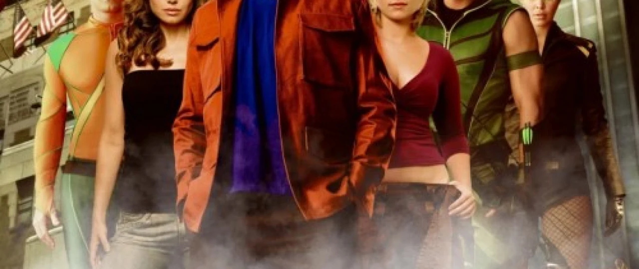 Smolvil sirlari Barcha qismlari Uzbek tilida 2001 O'zbekcha tarjima kino HD