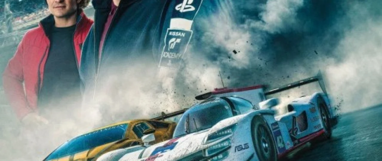 Gran Turizmo Uzbek tilida 2023 O'zbekcha tarjima kino HD