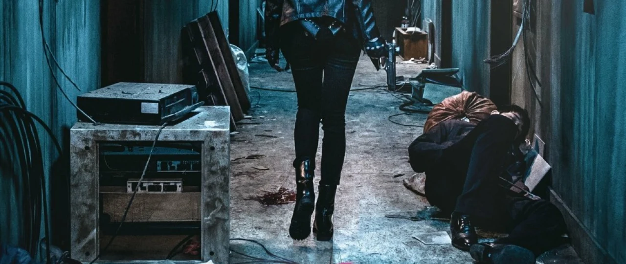 Yovuz ayol Janubiy Koreya filmi Uzbek tilida 2017 O'zbekcha tarjima kino HD