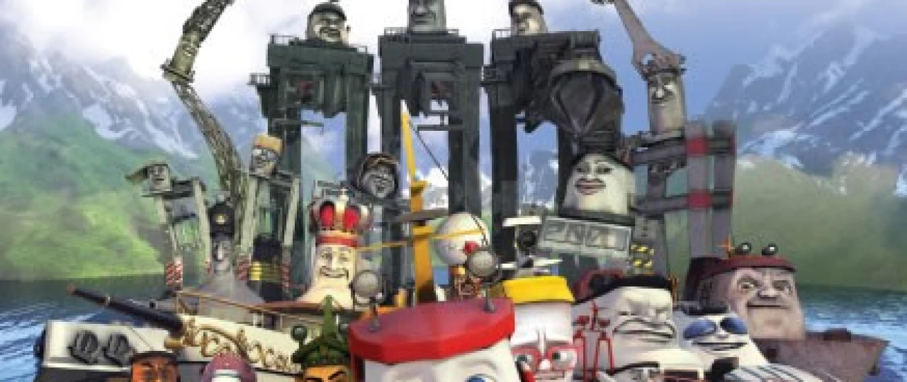 Elias Uzbek tilida multfilm 2007 O'zbek tarjima kino HD