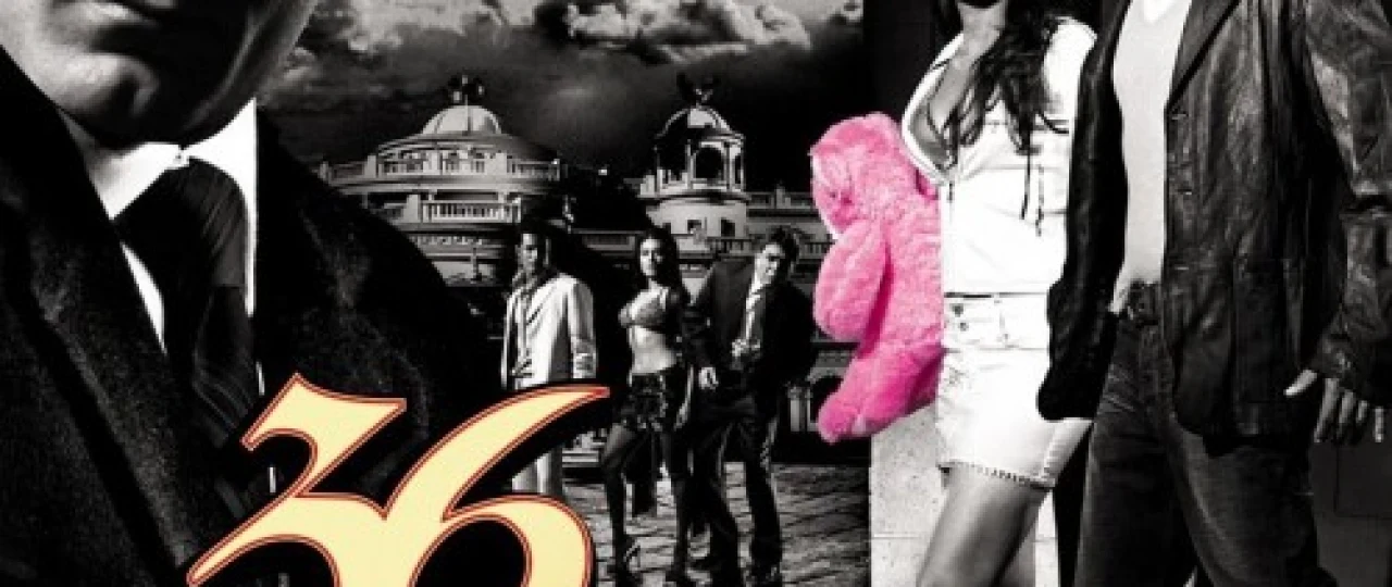 Kazino Chayna taun 36 / Casino Chine toun 36 Hind kinosi Uzbek tilida 2015 O'zbekcha tarjima kino HD