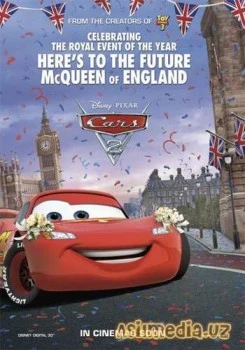 Тачки 2 (Смотреть Tas-ix)