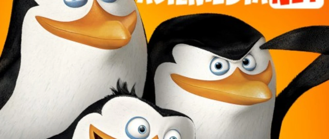 Madagaskar pingvinlari / Madakaskar pinvinlari Barcha qismlar HD Multfilm Uzbek tilida 2008