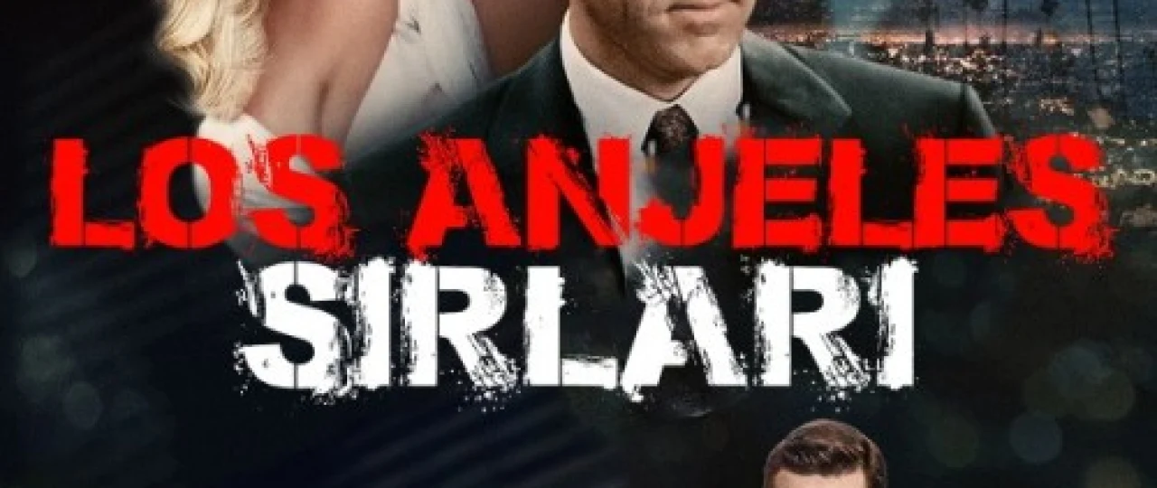 Los Anjeles sirlari Uzbek tilida 1997 O'zbekcha tarjima kino HD